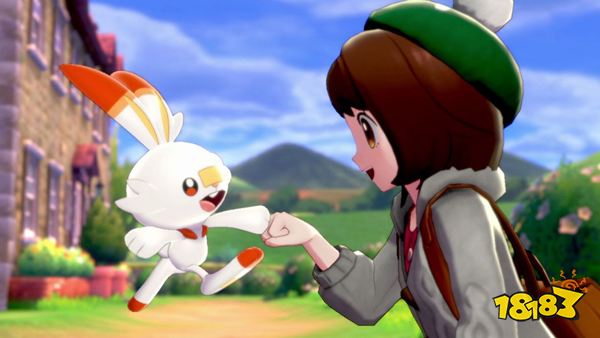 宝可梦剑盾2023官方正版免费下载