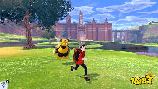 宝可梦剑盾2023官方正版免费下载