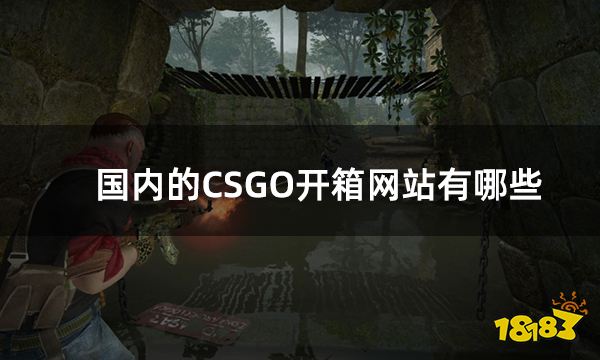 国内的CSGO开箱网站有哪些 靠谱的国内csgo开箱网站分享