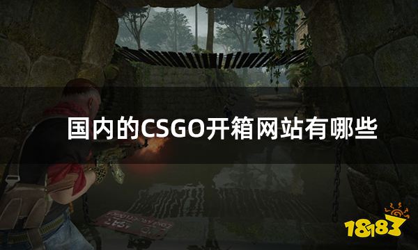 国内的CSGO开箱网站有哪些 靠谱的国内csgo开箱网站推荐