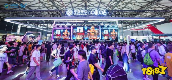 “移”起加速！中国移动咪咕2023 ChinaJoy“第二现场”为四赛助威
