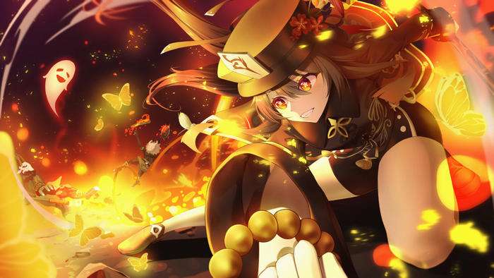 原神宝藏归离原四个圆盘位置图 归离原原圆盘在哪