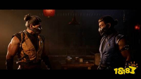 量大管饱!《真人快打1》故事模式可玩时长接近11代