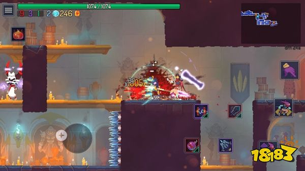 死亡细胞2023最新安卓版v3.3.6下载