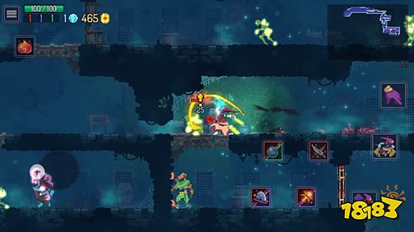 死亡细胞2023最新安卓版v3.3.6下载