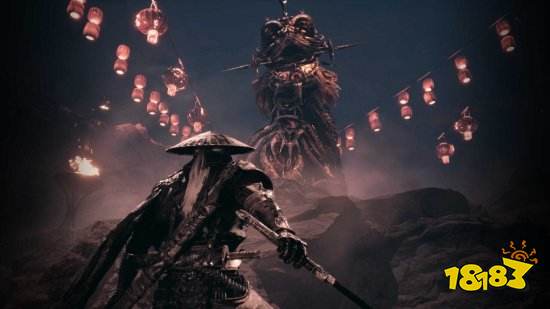 《影之刃零》Demo明年推出！实机效果超越宣传片