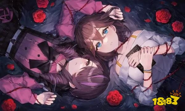 病娇恐怖冒险游戏《多愁善感死亡轮回》7月28日在Steam 发售