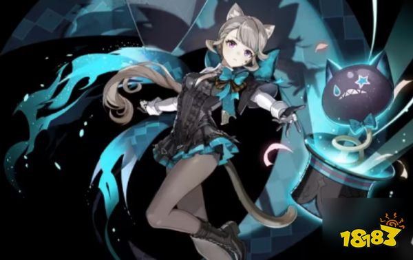 原神琳妮特技能是什么 琳妮特技能详解与加点介绍