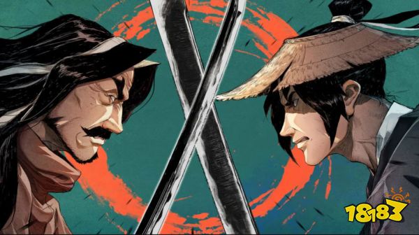 腾讯光子的买断制口碑新作《末刀》,用会动的“小人书”描绘出纯粹武侠