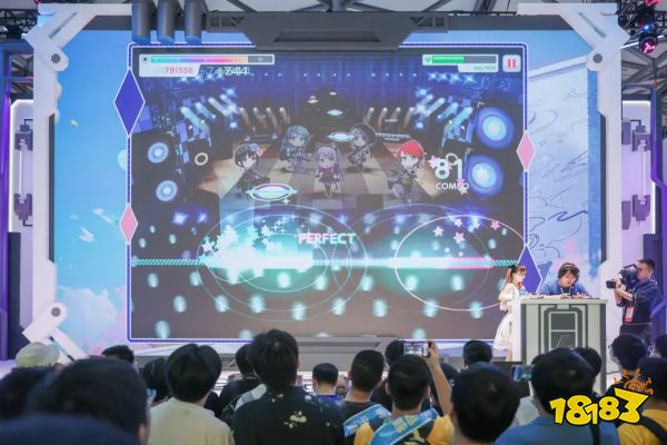 漫展的快乐又回来了!2023ChinaJoy哔哩哔哩游戏带你玩票大的!
