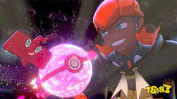 精灵宝可梦剑盾2023官方版本最新下载