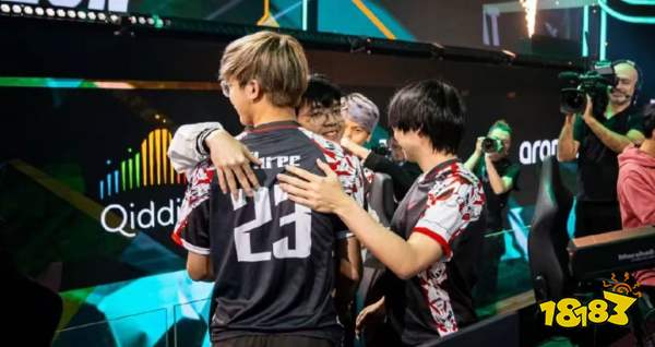 利雅得大师赛淘汰赛败者组半决赛谁赢了 利雅得淘汰赛半决赛Talon 2-1淘汰GG