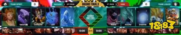 2023DOTA2利雅得冠軍是誰 TSpirit3-1戰勝Liquid奪冠利亞德大師賽