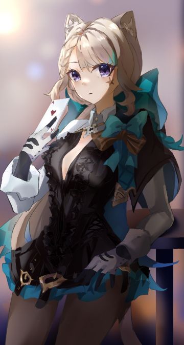 原神琳妮特武器选什么好 琳妮特武器选择推荐