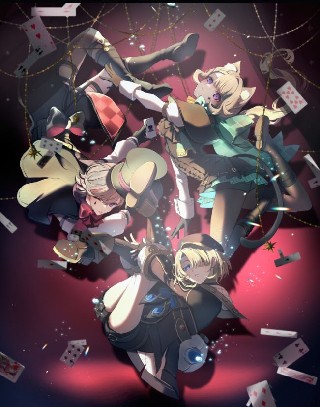 原神琳妮特全方位培养攻略合集 琳妮特圣遗物武器攻略大全