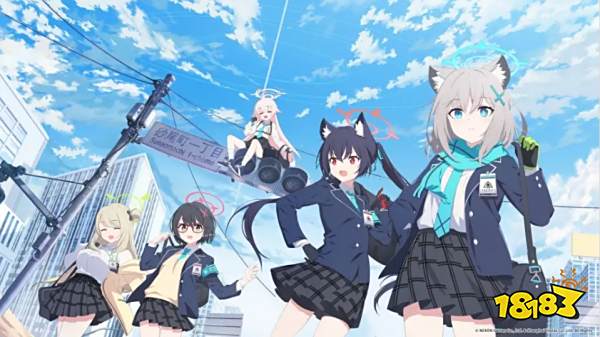 蔚蓝档案国服官网是什么 碧蓝档案国服官网介绍