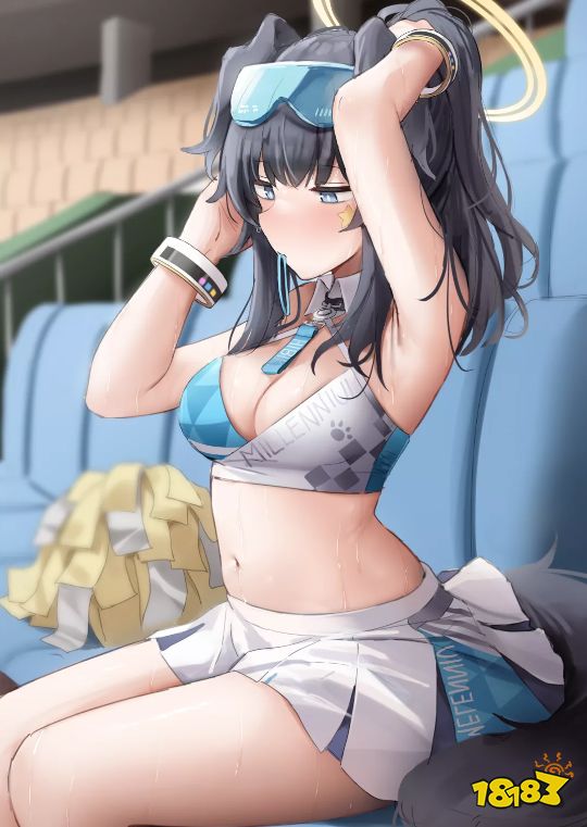 蔚蓝档案强度榜有谁 碧蓝档案强度榜一览