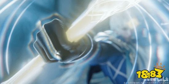 《王者荣耀》新英雄海诺首曝：大招命运回溯!