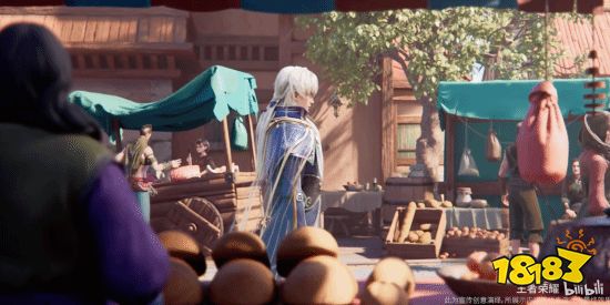 《王者荣耀》新英雄海诺首曝：大招命运回溯!