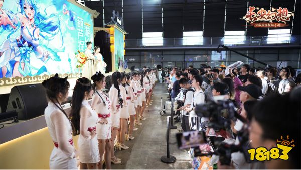 《长安幻想》CJ夏日国风庆典，不夜长安整活精彩回顾