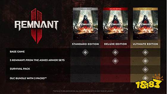 遗迹2三种版本有什么区别 遗迹2三种版本价格与内容区别一览