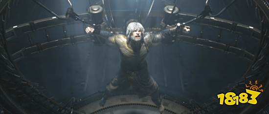 艺画开天游戏《凡应》公布！登主机、移动端多平台