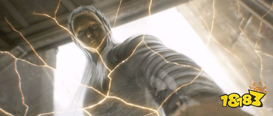 艺画开天游戏《凡应》公布！登主机、移动端多平台