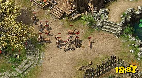 热血传奇现在已经消失的游戏现象,也是玩家们的回忆