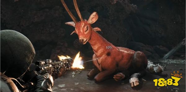 遗迹2红鹿杀还是救  遗迹2红鹿任务选项推荐