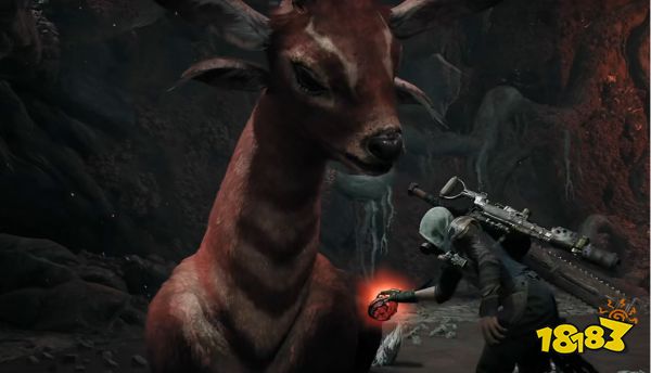 遗迹2红鹿杀还是救  遗迹2红鹿任务选项推荐