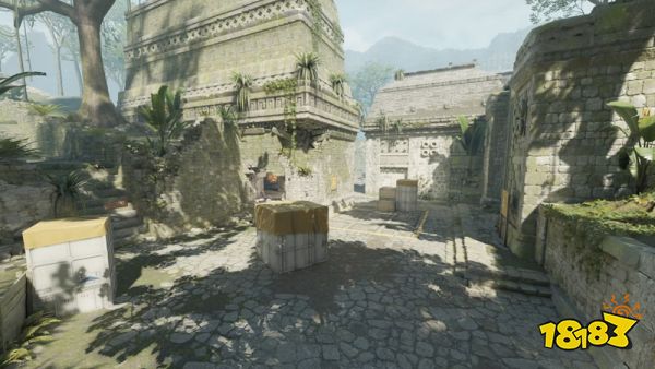 CS2更新!Valve推送两张新图 鸡已学会游泳
