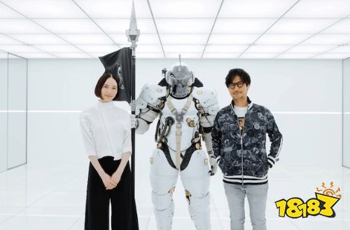 小岛秀夫：《死亡搁浅2》创作于疫情前 在疫情结束后重写了部分内容