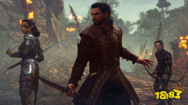 博德之门3队友倒地怎么救 博德之门3队友倒地救援方法