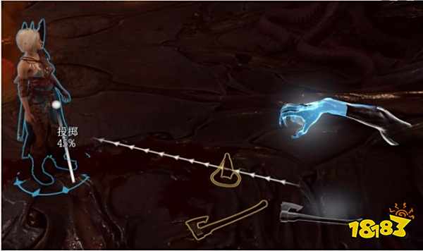 博德之门3法师之手戏法怎么用 博德之门3法师之手戏法介绍