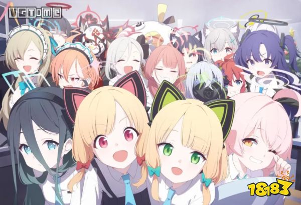 蔚蓝档案开服抽什么角色好 碧蓝档案开服抽取角色推荐