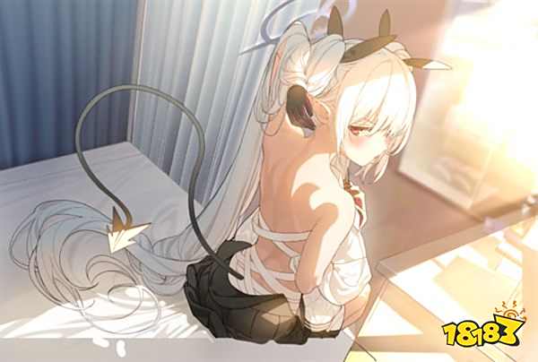 蔚蓝档案初始角色选哪个 碧蓝档案初始角色推荐