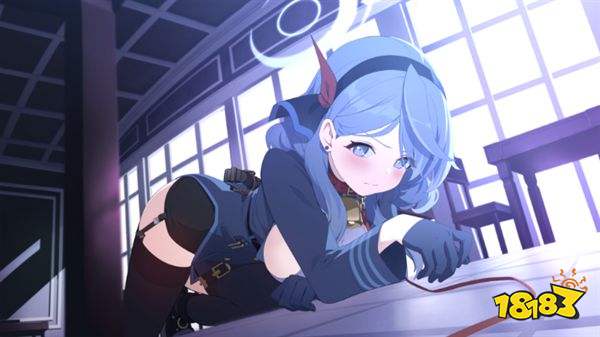 蔚蓝档案初始角色选哪个 碧蓝档案初始角色推荐