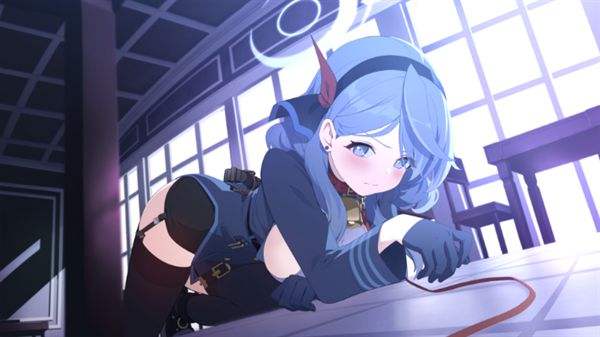 蔚蓝档案初始角色选哪个 碧蓝档案初始角色推荐