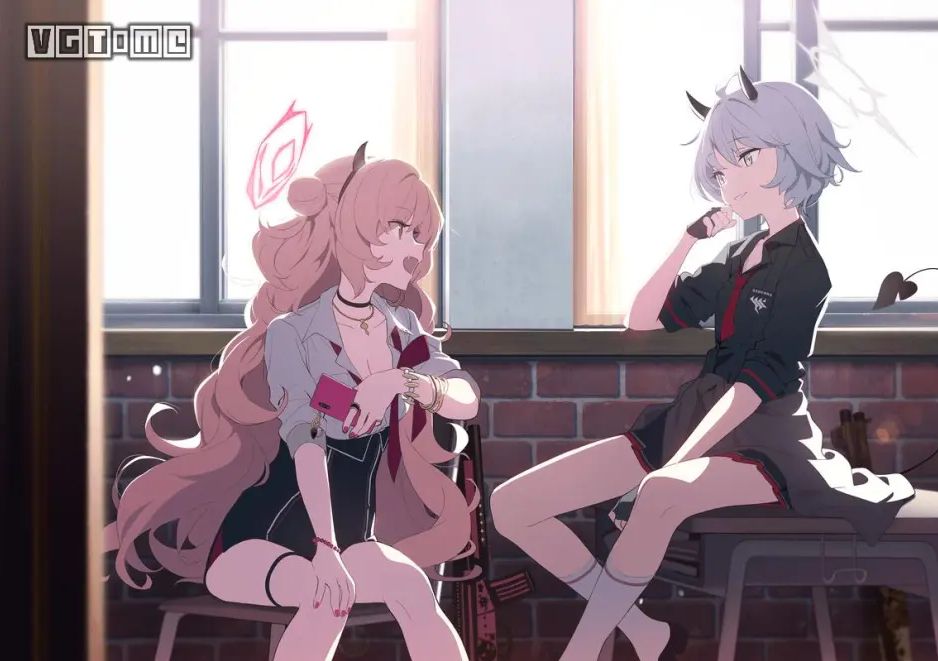 蔚蓝档案开服必抽角色推荐 碧蓝档案必抽角色介绍