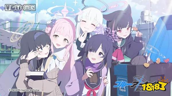 蔚蓝档案角色强度榜 碧蓝档案国服强度节奏榜