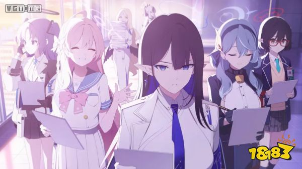 蔚蓝档案怎么刷初始号 碧蓝档案刷初始号方法分享