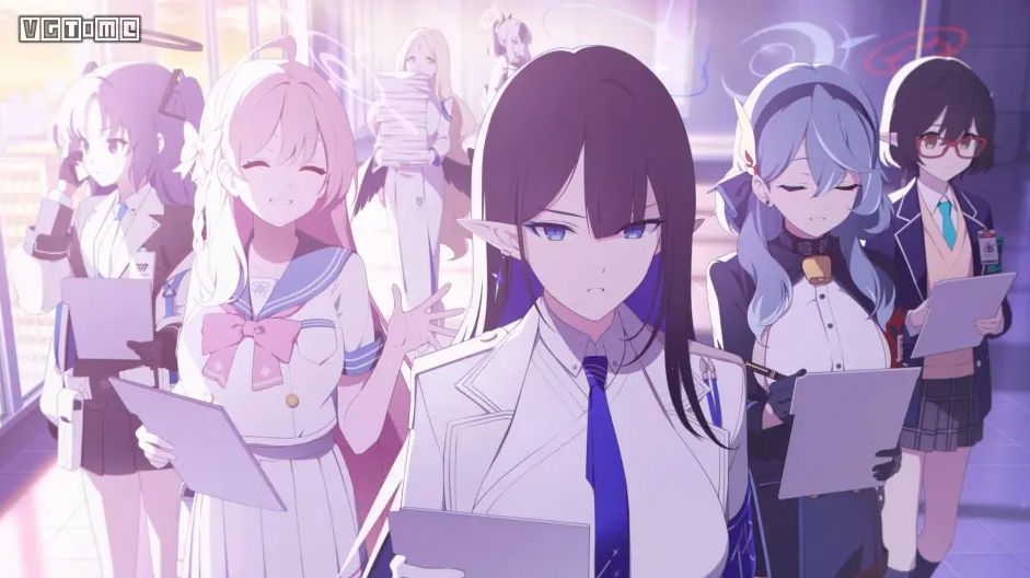 蔚蓝档案怎么刷初始号 碧蓝档案刷初始号方法分享