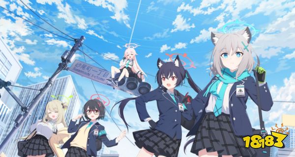 蔚蓝档案国服8月3日几点公测 国服公测时间一览