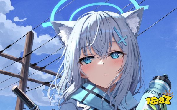 蔚蓝档案公测up池白子值得抽吗 碧蓝档案三星白子抽取建议