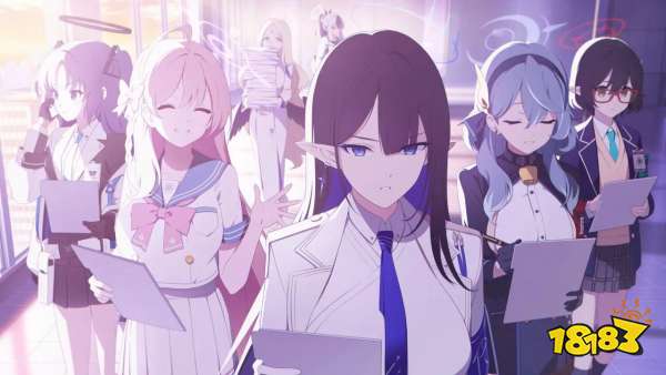 蔚蓝档案国服初始节奏榜大全 碧蓝档案强度排行榜