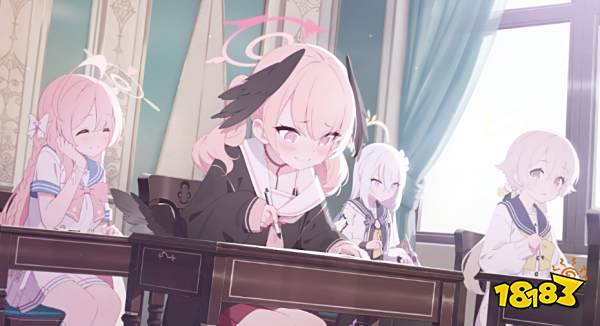 蔚蓝档案看板娘背景怎么换 碧蓝档案更换背景方法一览