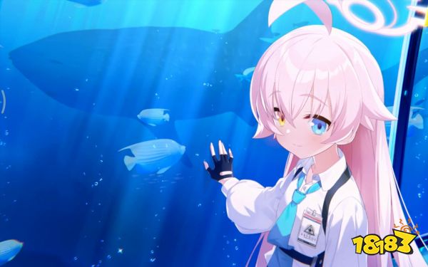 蔚蓝档案3星角色星野up池值得抽吗 碧蓝档案星野抽取建议