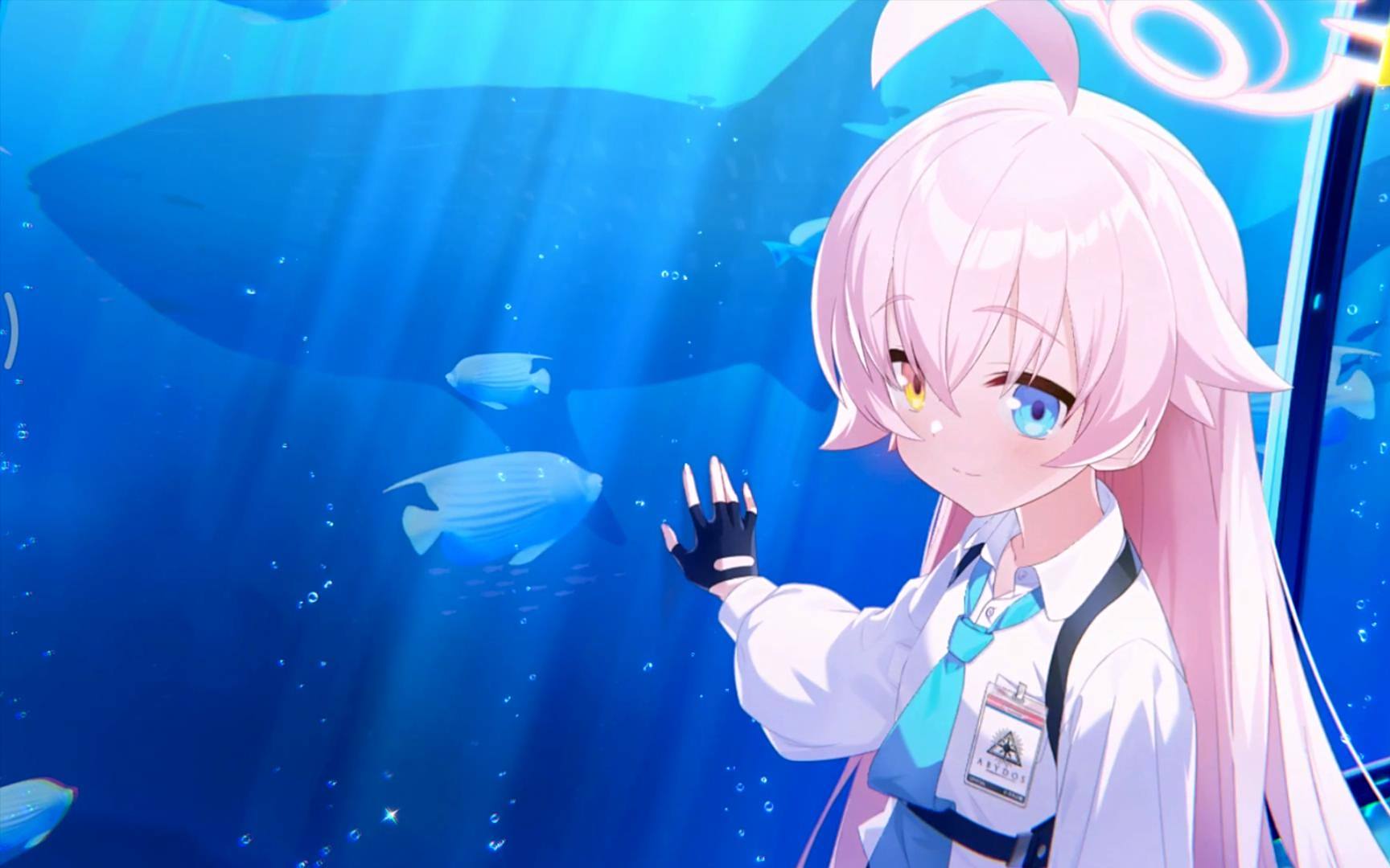 蔚蓝档案3星角色星野up池值得抽吗 碧蓝档案星野抽取建议