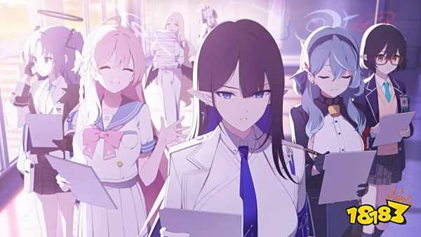 蔚蓝档案优先抽哪个卡池 碧蓝档案卡池选择攻略