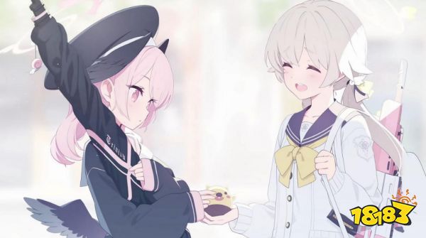 蔚蓝档案如何获得礼物 碧蓝档案获得礼物方法